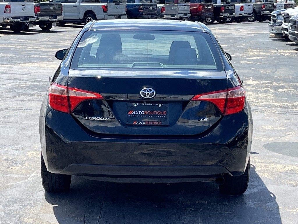 2019 Toyota Corolla Image 9