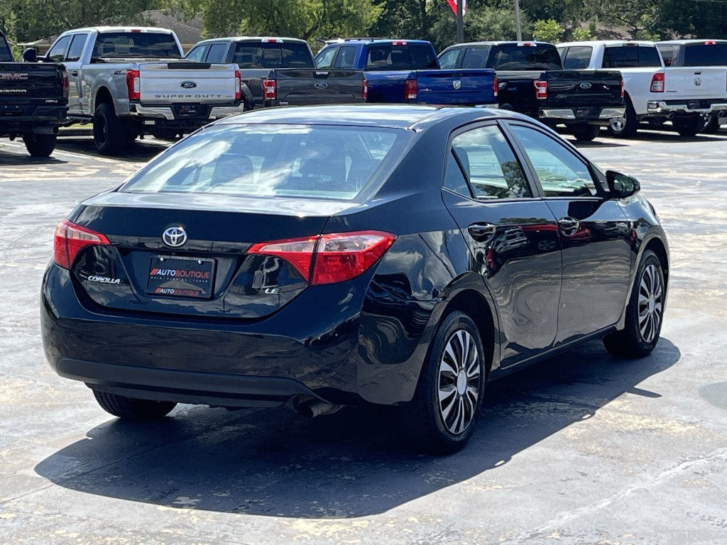 2019 Toyota Corolla Image 11