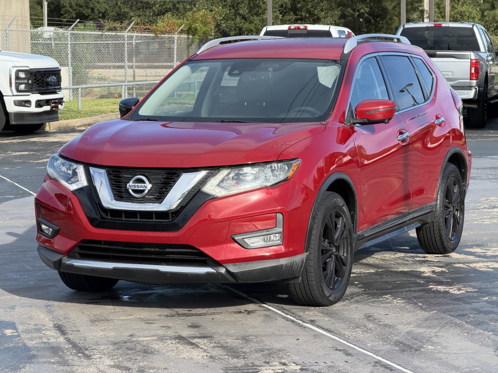 2017 Nissan Rogue Image 6