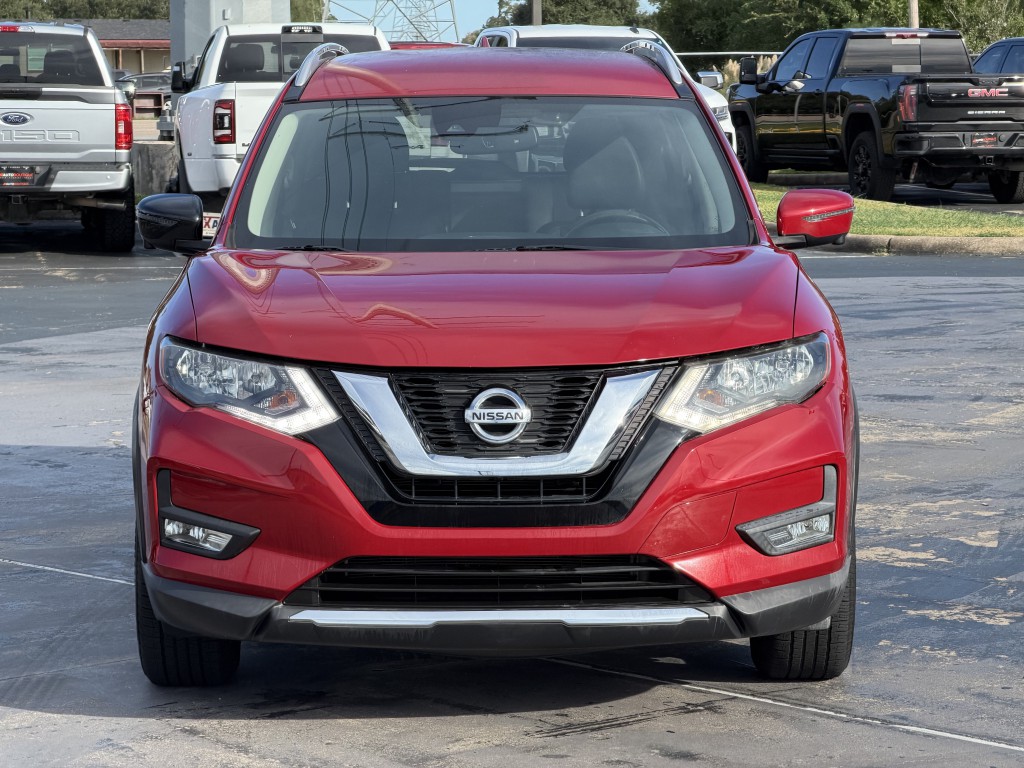2017 Nissan Rogue Image 7