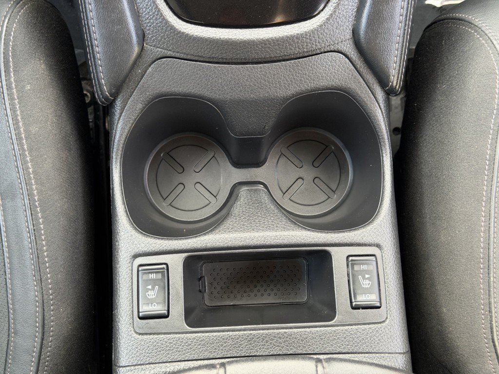 2017 Nissan Rogue Image 13