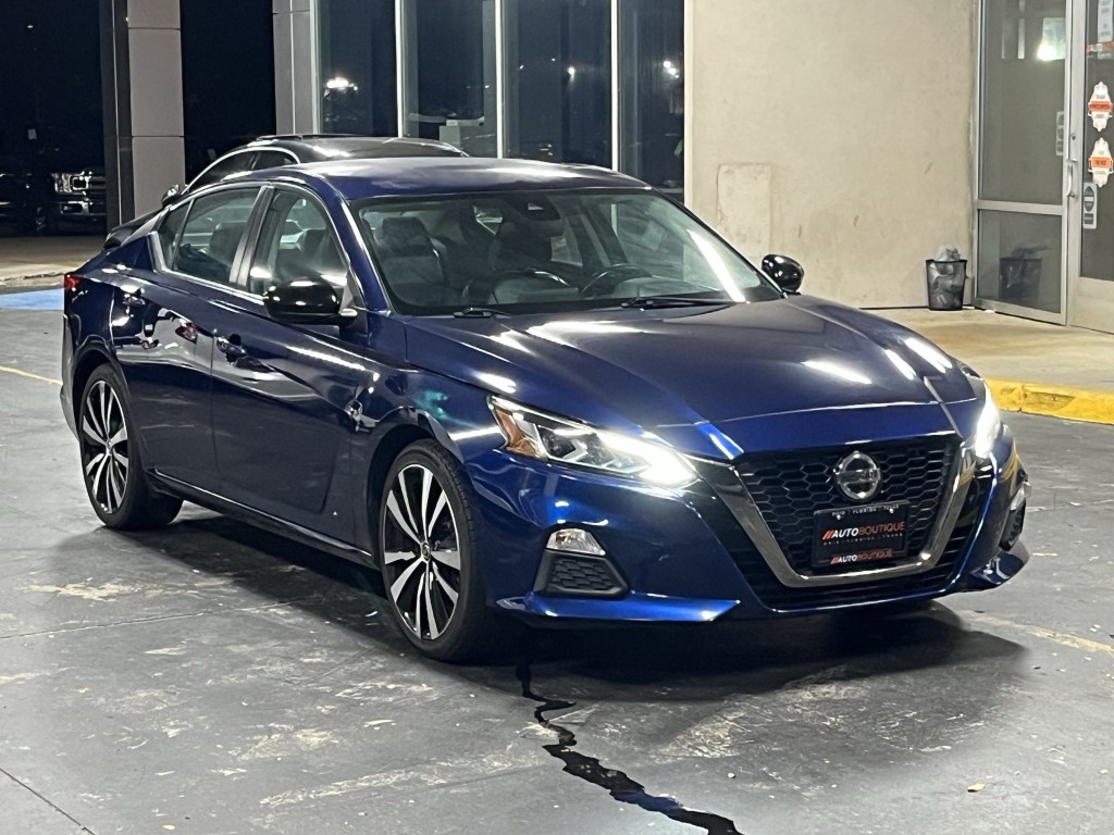 2021 Nissan Altima Image 3