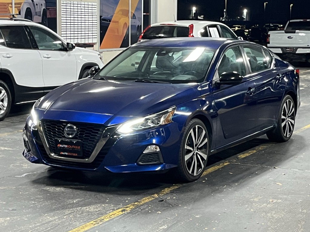 2021 Nissan Altima Image 5
