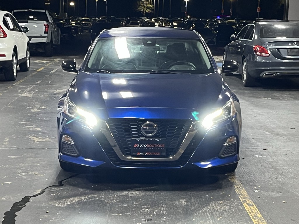 2021 Nissan Altima Image 6