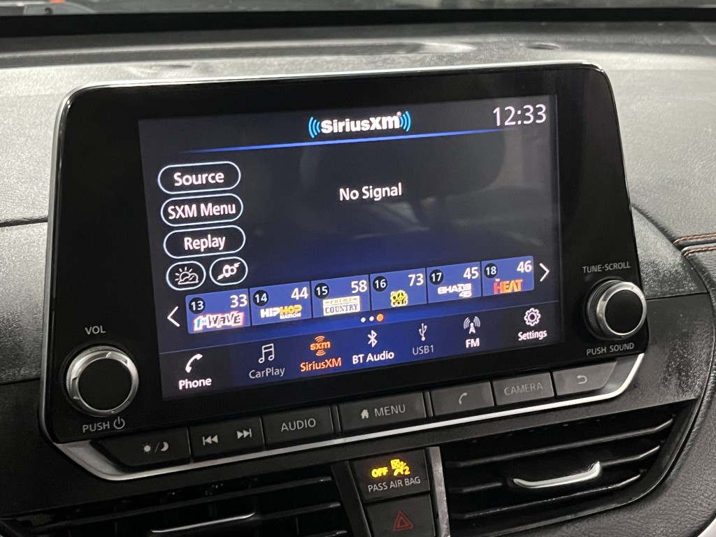 2021 Nissan Altima Image 8