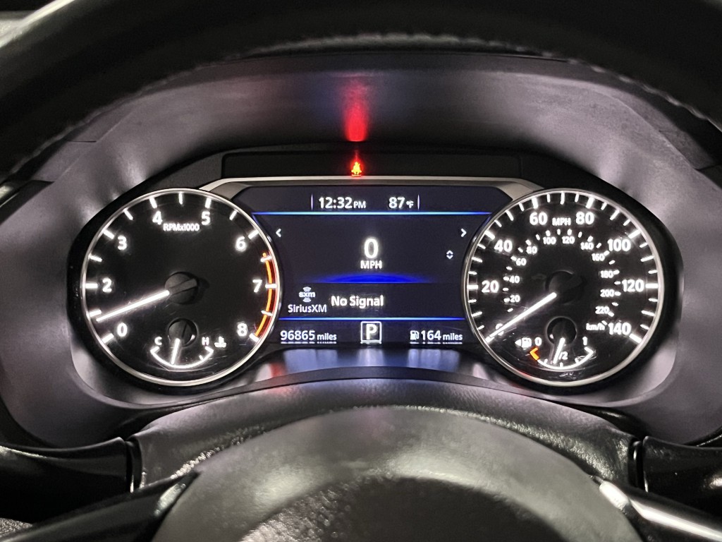 2021 Nissan Altima Image 20