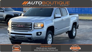 Image for 2016 GMC Canyon SLE ID: 7627032