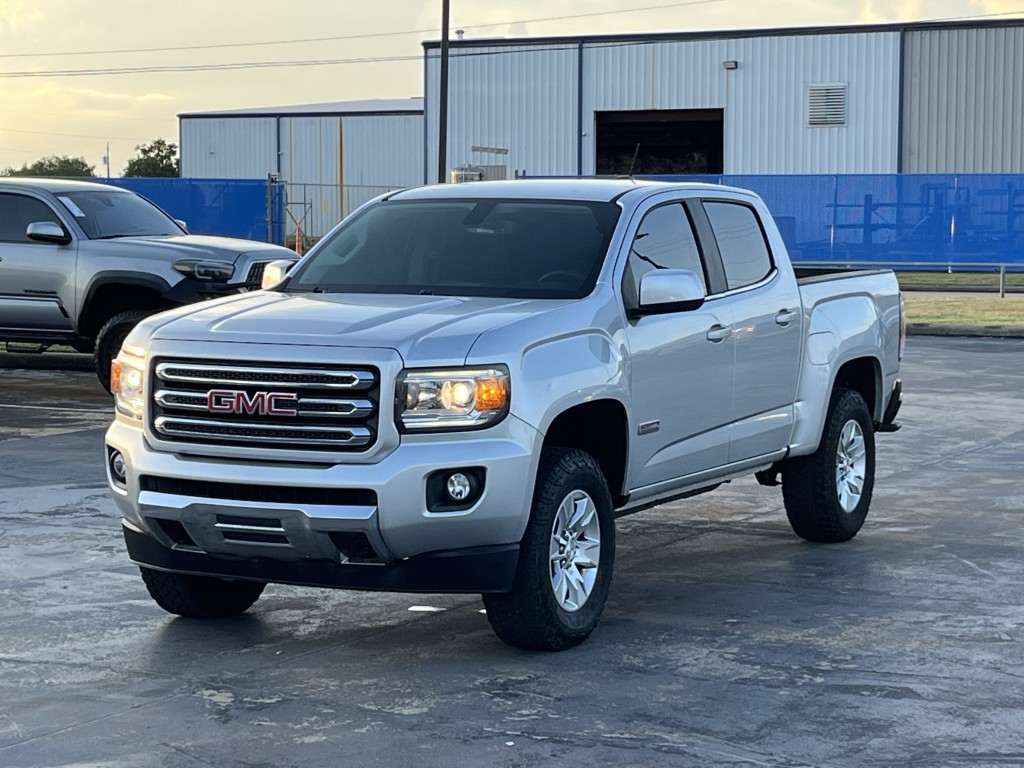 2016 GMC Canyon Image 3