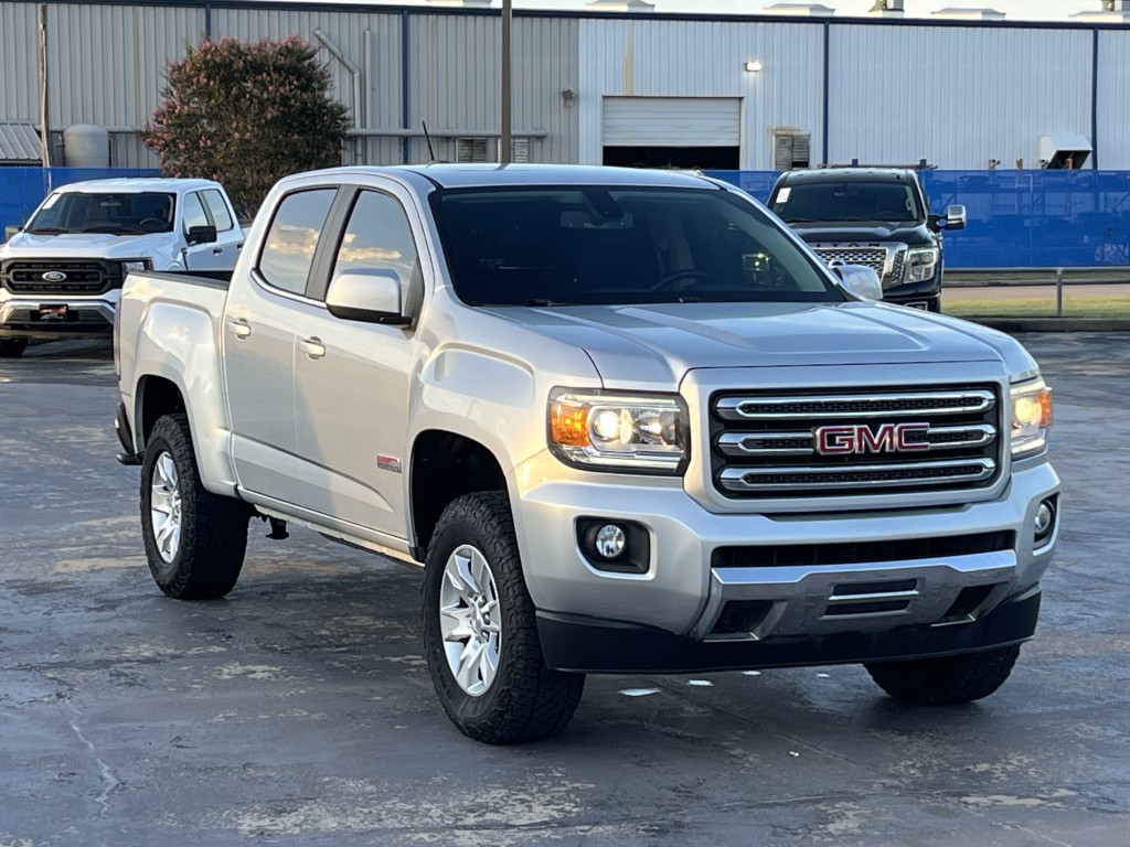 2016 GMC Canyon Image 5