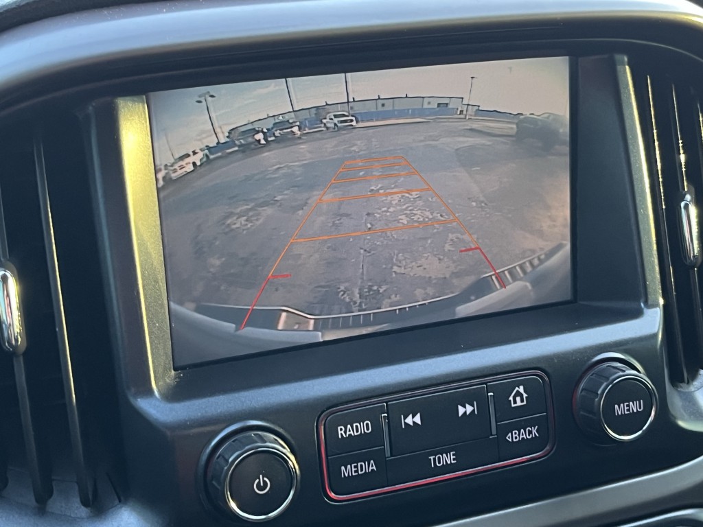 2016 GMC Canyon Image 7