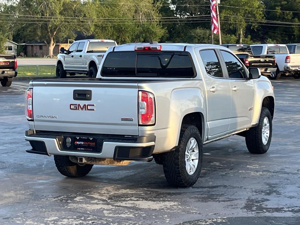 2016 GMC Canyon Image 10