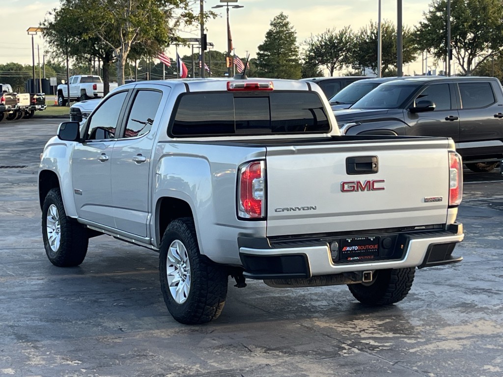 2016 GMC Canyon Image 11