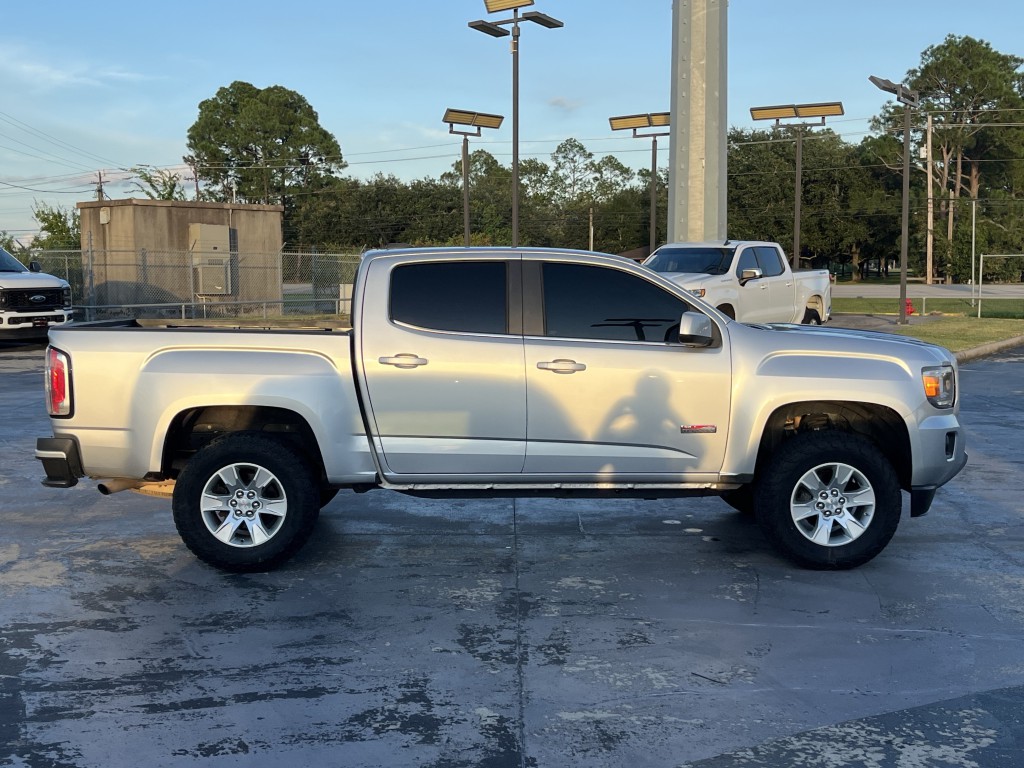 2016 GMC Canyon Image 12