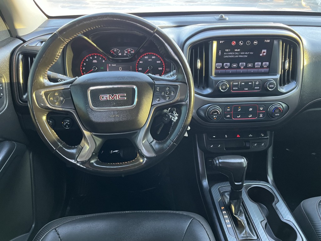 2016 GMC Canyon Image 16