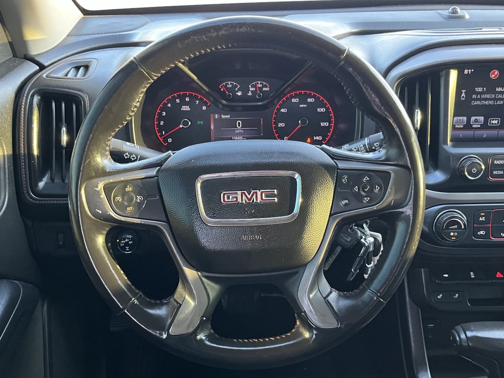 2016 GMC Canyon Image 17