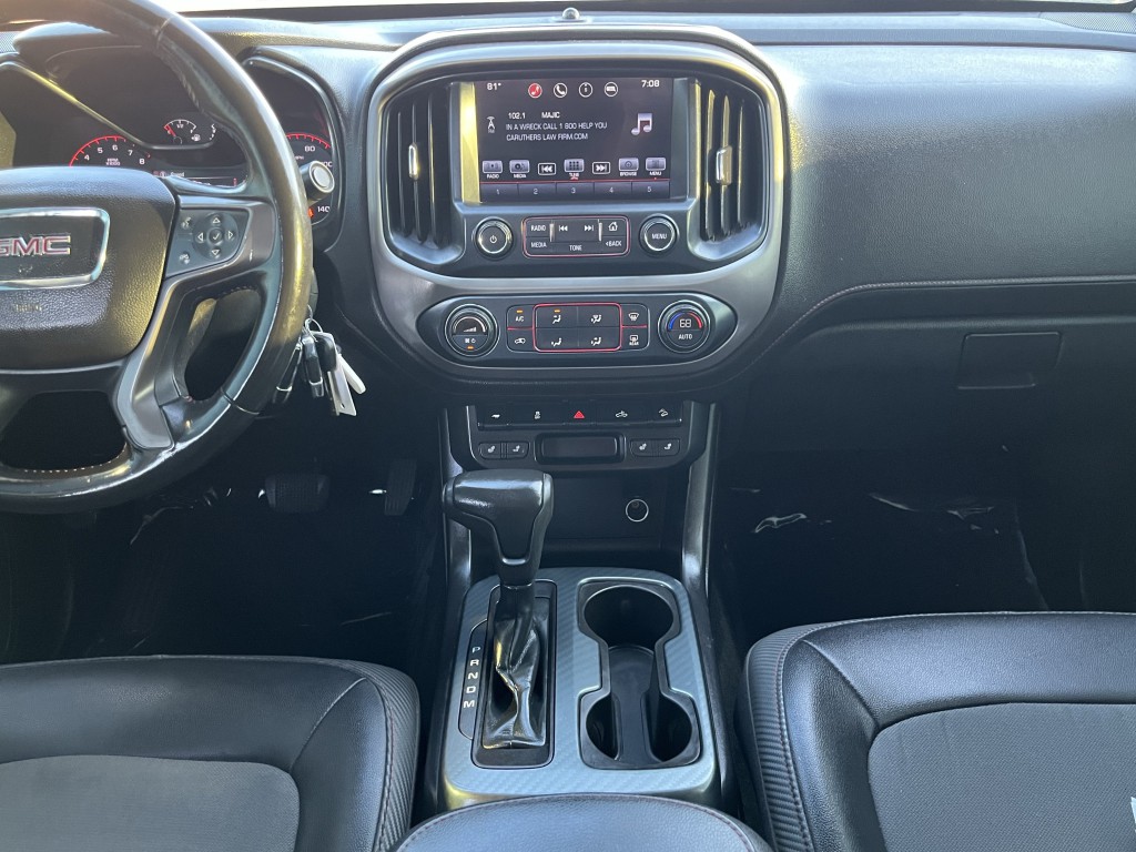 2016 GMC Canyon Image 23