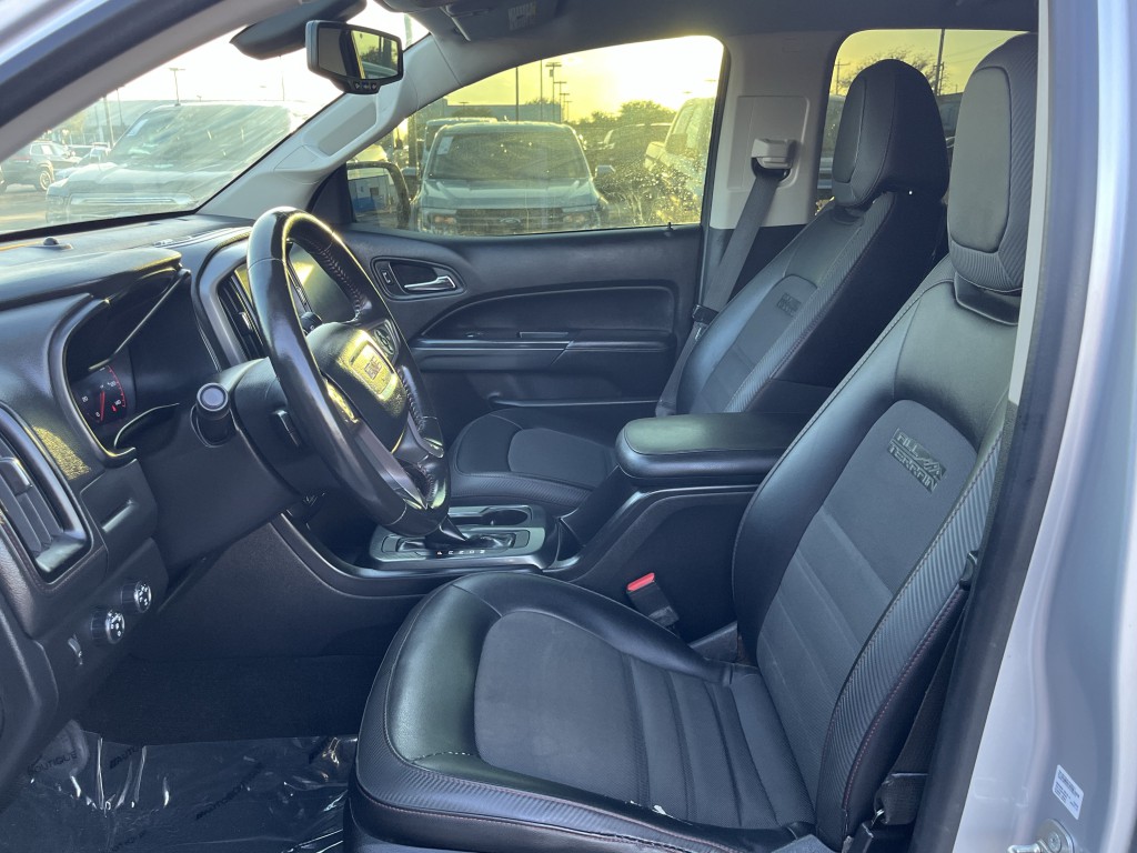 2016 GMC Canyon Image 26