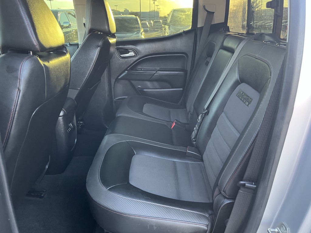 2016 GMC Canyon Image 28