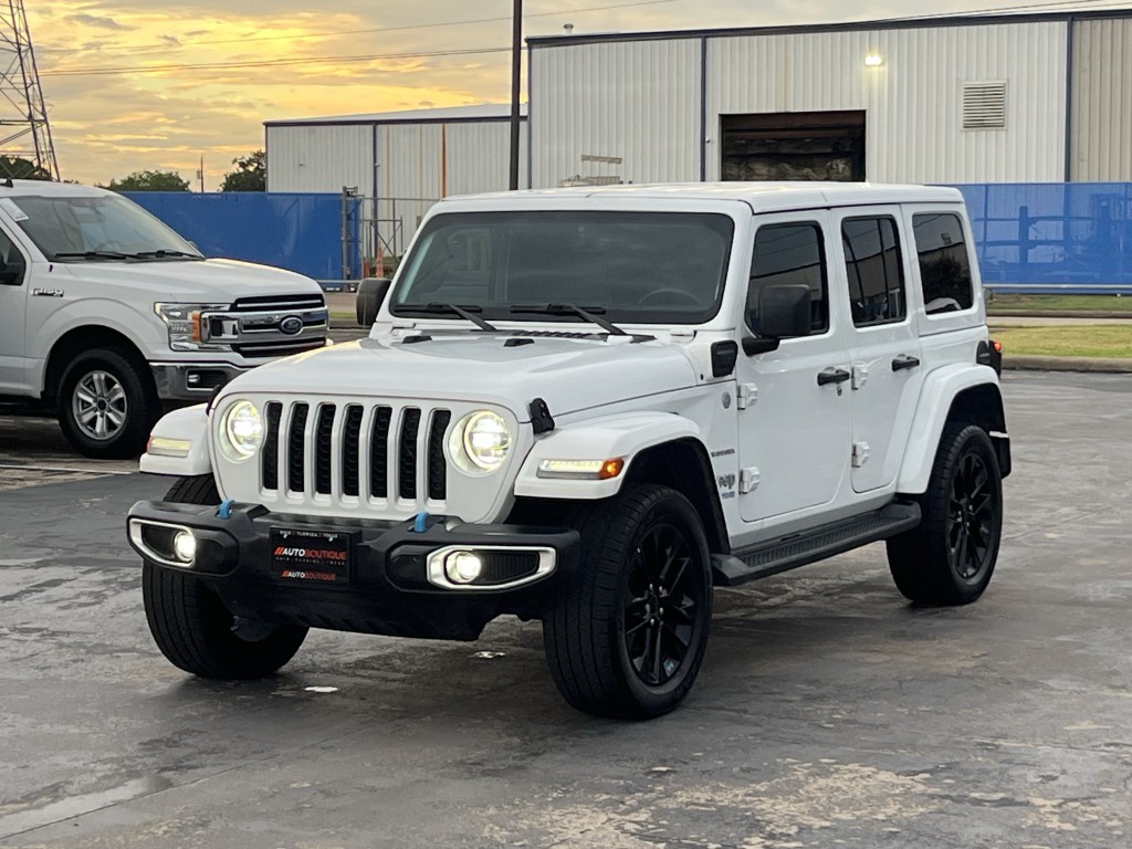 2022 Jeep Wrangler Image 3