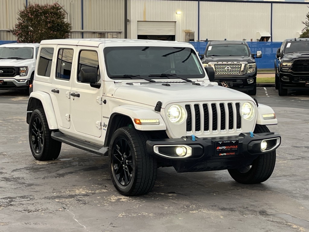2022 Jeep Wrangler Image 5