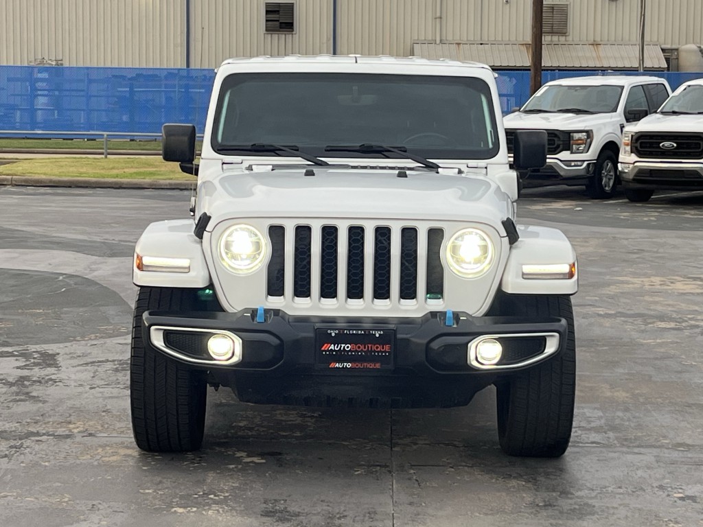 2022 Jeep Wrangler Image 6