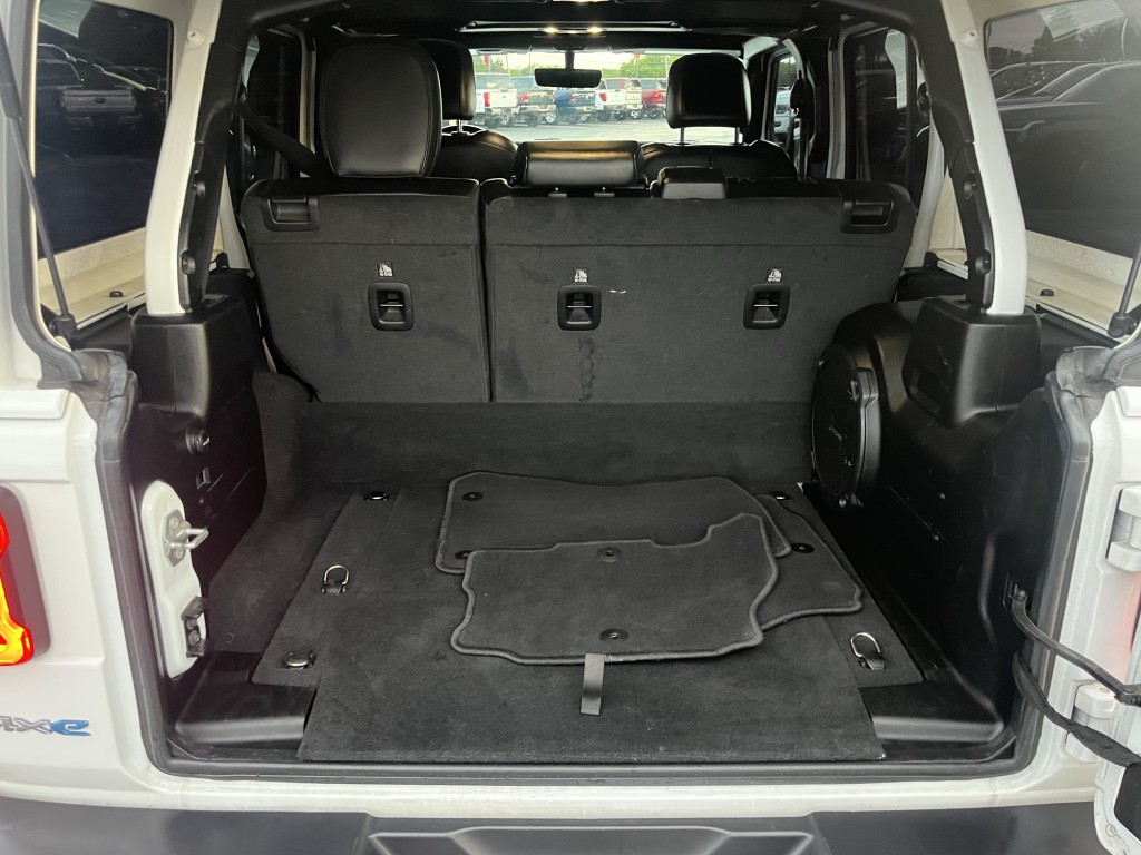 2022 Jeep Wrangler Image 14