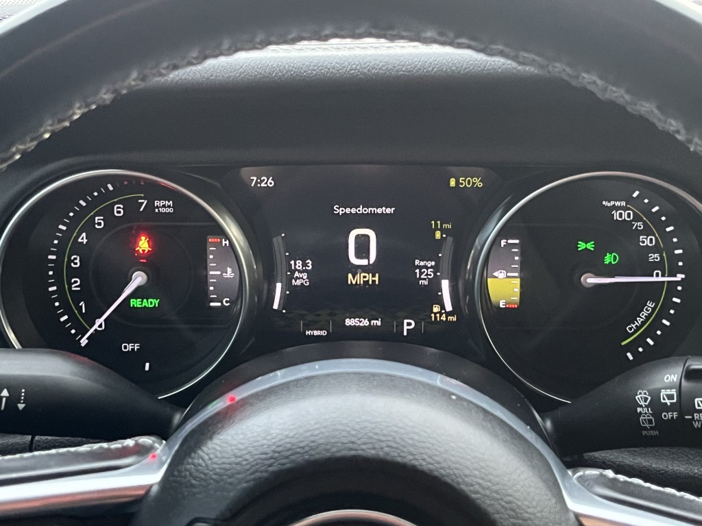 2022 Jeep Wrangler Image 22