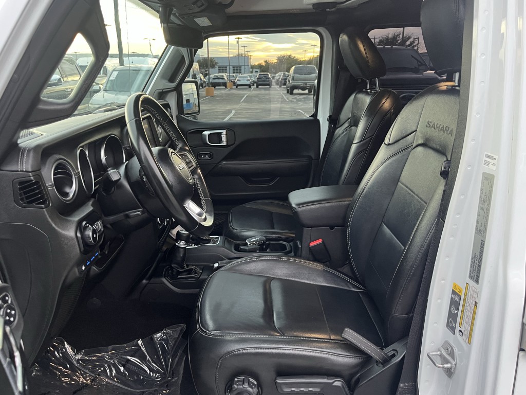 2022 Jeep Wrangler Image 27