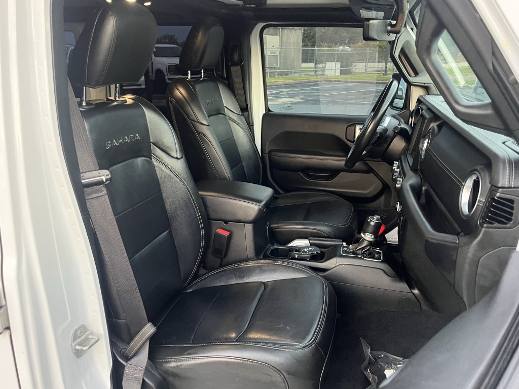 2022 Jeep Wrangler Image 28
