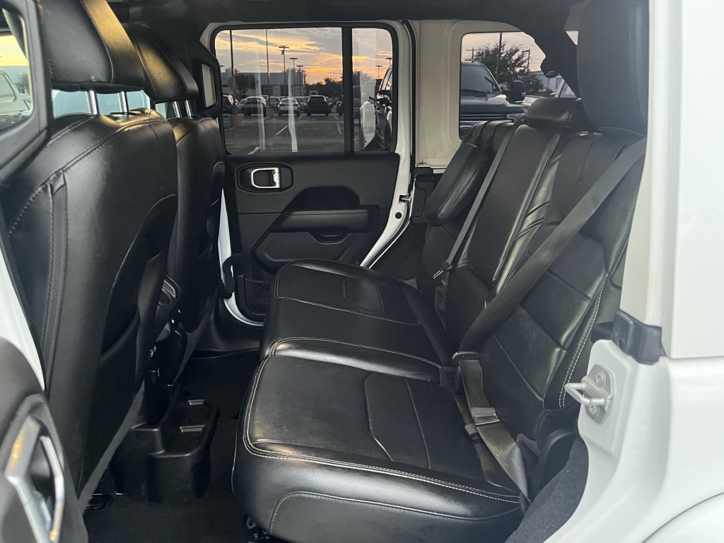 2022 Jeep Wrangler Image 29