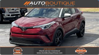 Image for 2018 Toyota C-HR XLE ID: 7629901