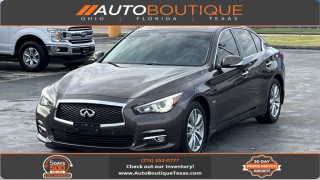 Image for 2016 INFINITI Q50 3.0t Premium ID: 7629902