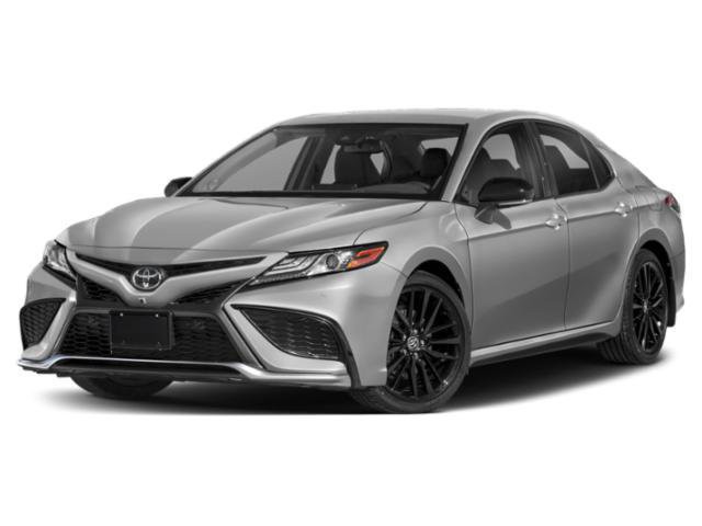 2022 Toyota Camry Image 1