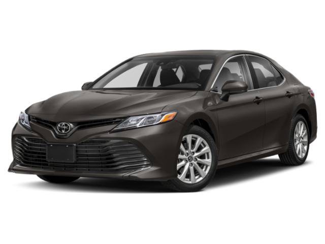 2018 Toyota Camry Image 1