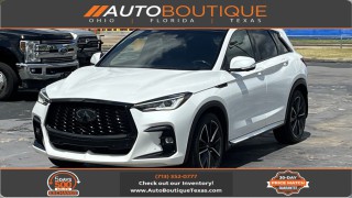 Image for 2023 INFINITI QX50 Sport ID: 7629914