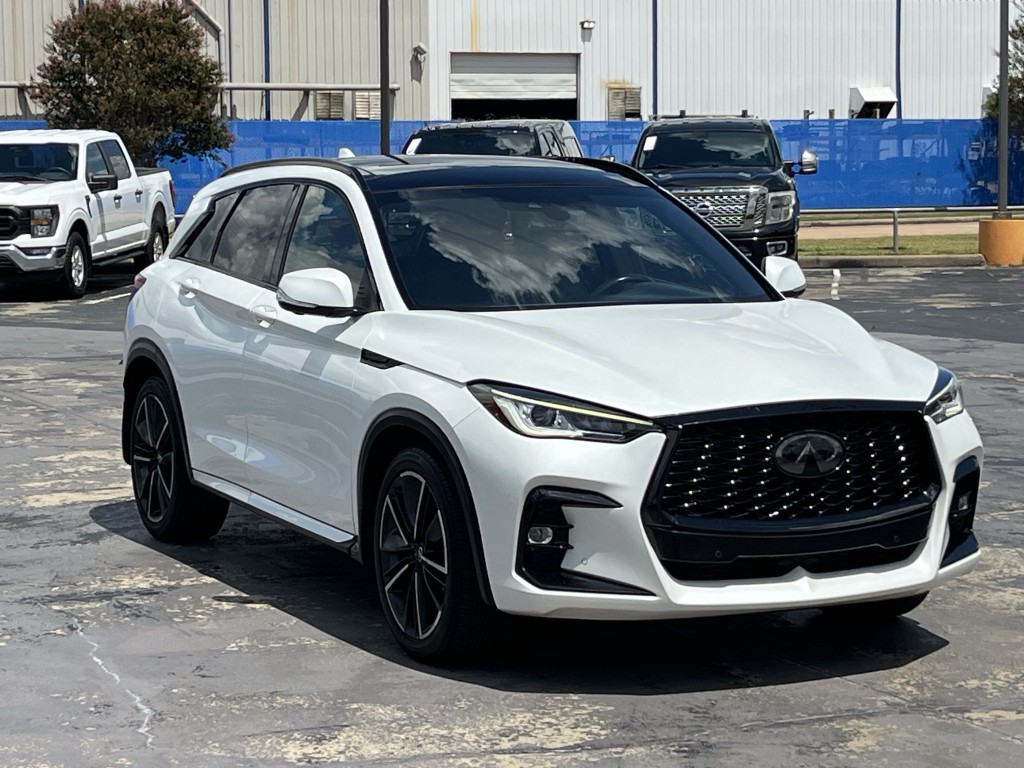 2023 INFINITI QX50 Image 5