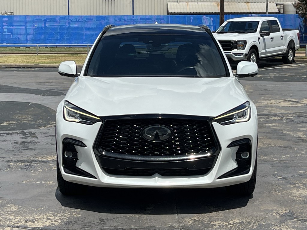 2023 INFINITI QX50 Image 6