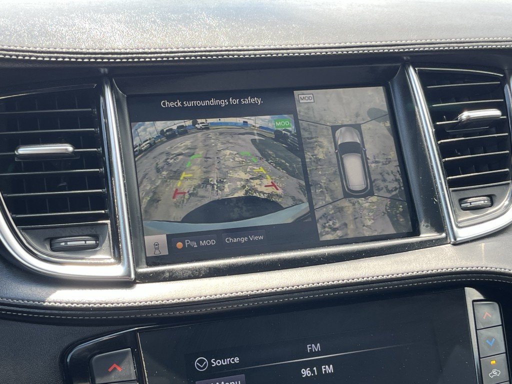 2023 INFINITI QX50 Image 7
