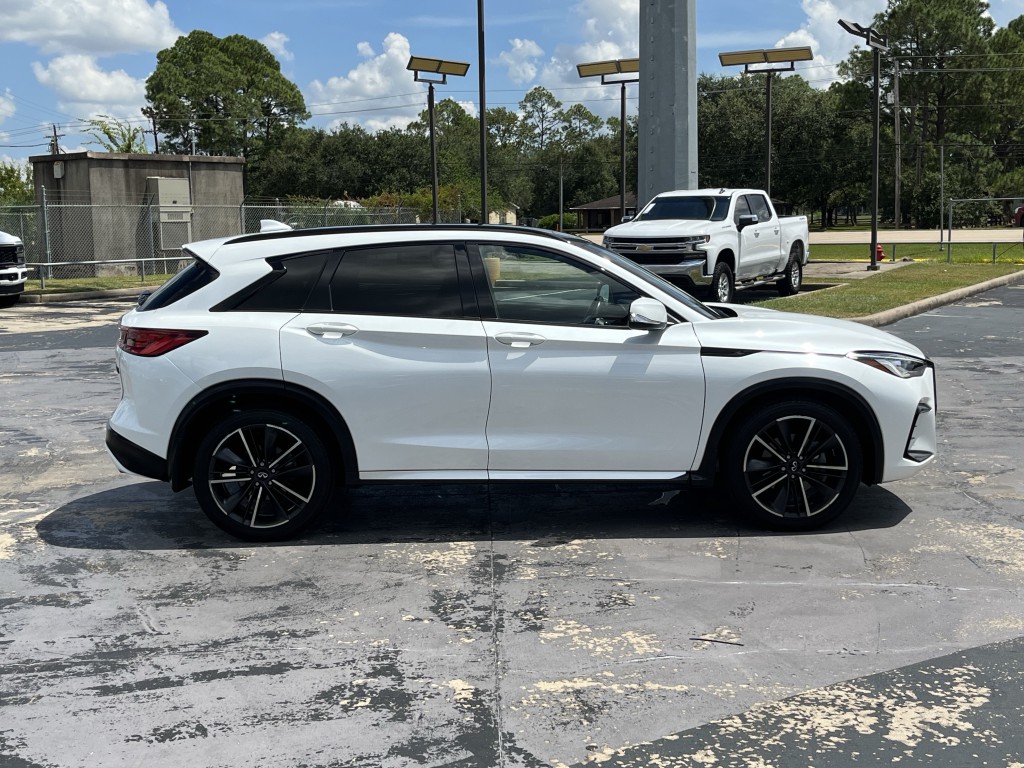2023 INFINITI QX50 Image 13