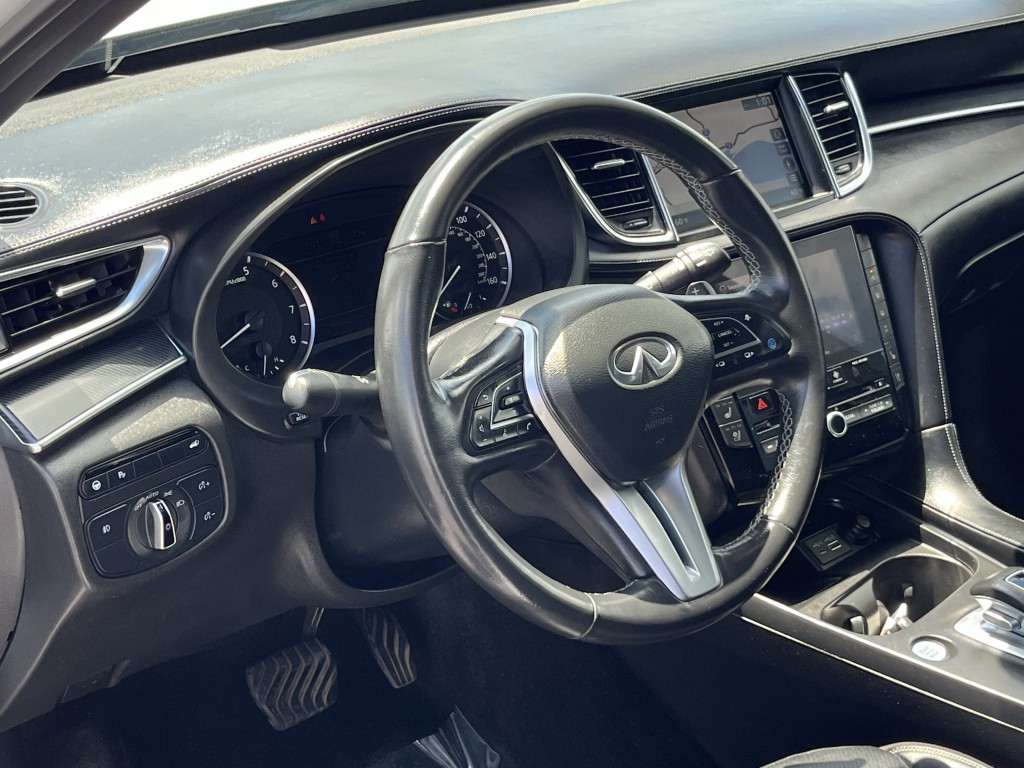 2023 INFINITI QX50 Image 18