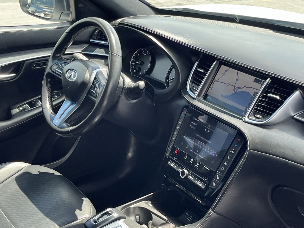 2023 INFINITI QX50 Image 19