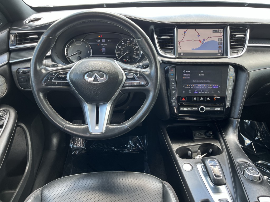 2023 INFINITI QX50 Image 20