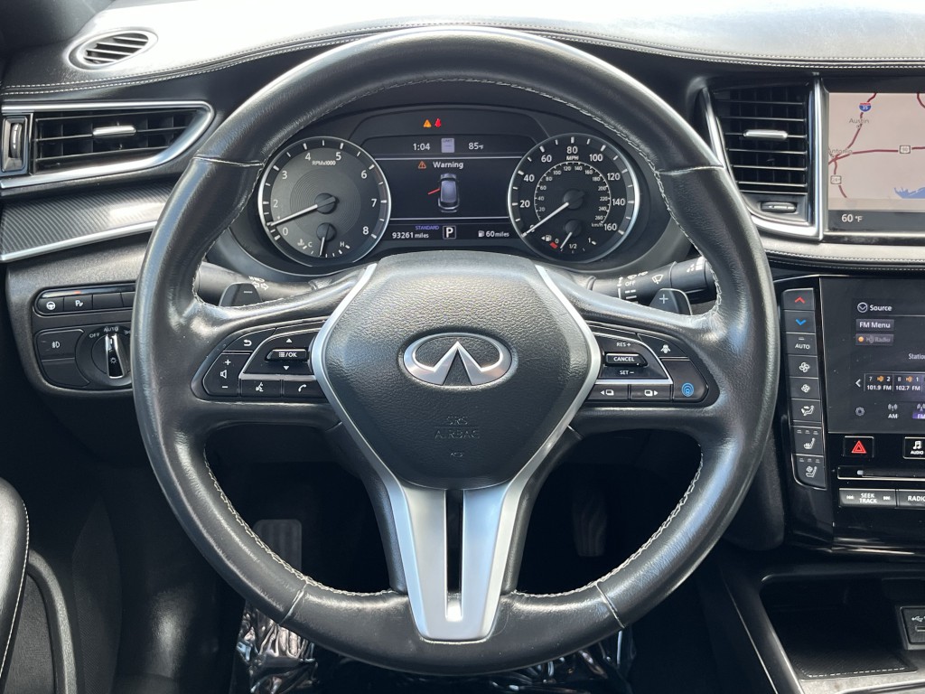 2023 INFINITI QX50 Image 21