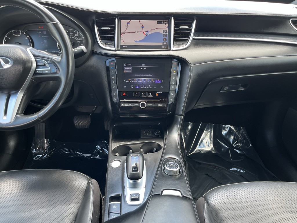 2023 INFINITI QX50 Image 27