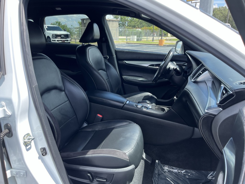 2023 INFINITI QX50 Image 31