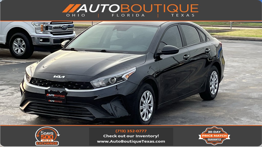 2024 Kia Forte Image 1