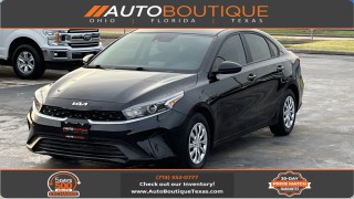 Image for 2024 Kia Forte LX ID: 7629915