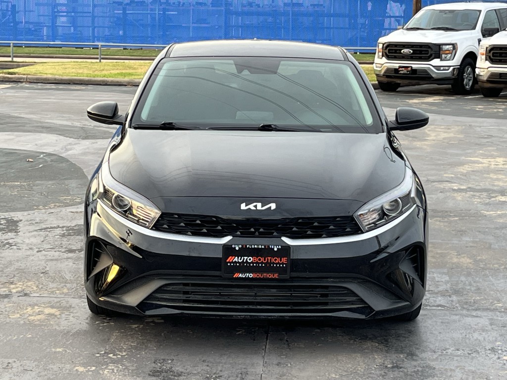 2024 Kia Forte Image 6