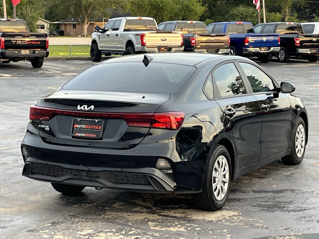 2024 Kia Forte Image 10