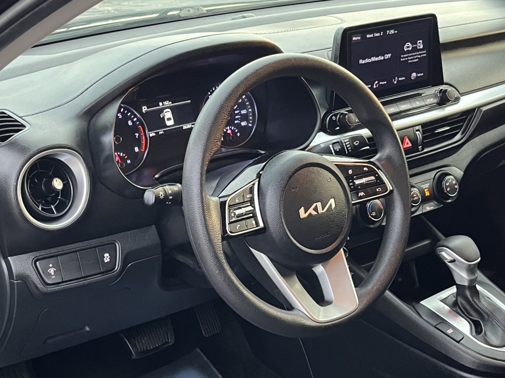 2024 Kia Forte Image 14